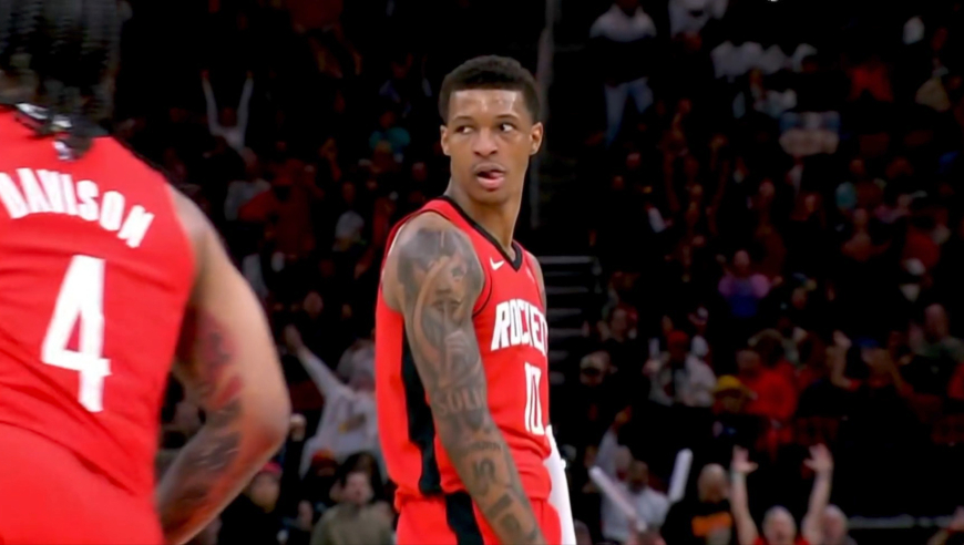 终于觉醒！小贾巴里史密斯18+7集锦 关键8分杀死比赛