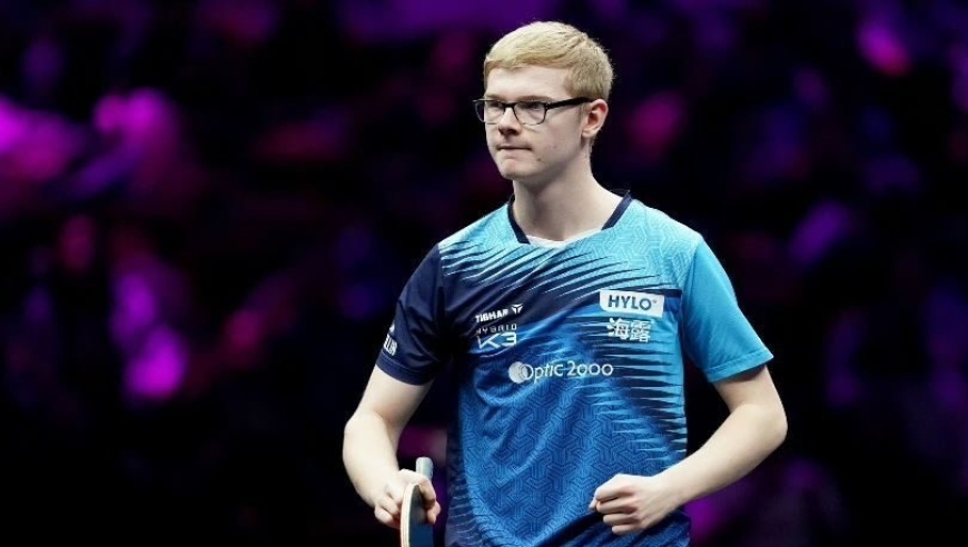 WTT冠军赛：10月31日赛程公布！诞生全部八强，王艺迪稳操胜券