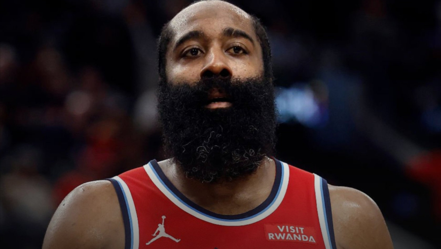 距离封神只差一点点！哈登vs绿军最后5分钟：晃倒普理查德+连中三分