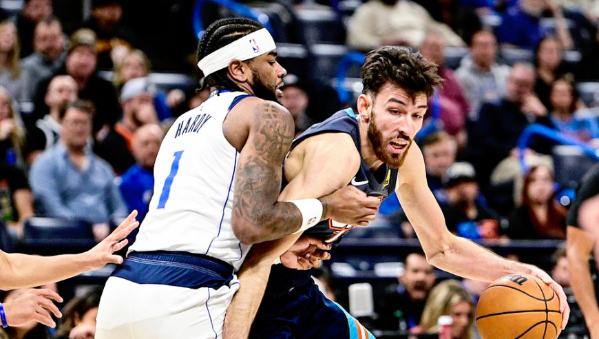 22胜1负+4个2026首轮签！雷霆的王朝雏形，正在逐渐清晰