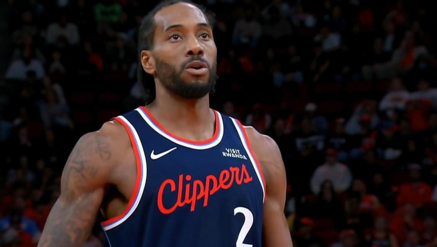 战绩差实力不差！哈登小卡祖巴茨联手发力 快船轰出10-1反超火箭