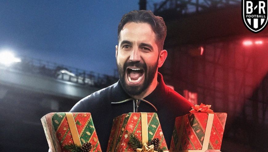 没有B费，也能赢球！阿莫林赌赢了这一晚！