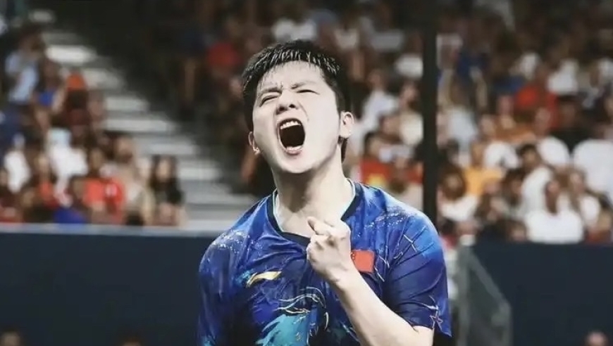 樊振东重演朱婷遗憾？王励勤+王皓遭质疑：遮遮掩掩 被外国人看笑话