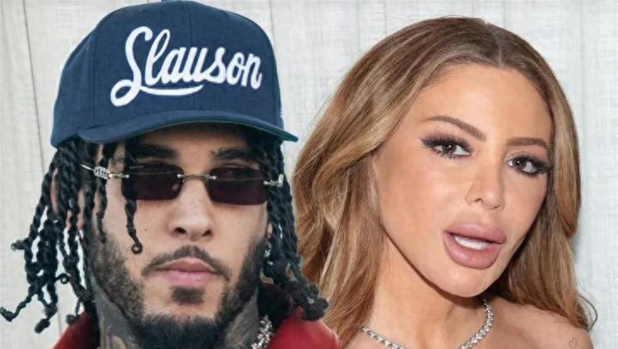 NBA球星皮蓬前妻再传新恋情 与乔丹儿子情史曾轰动全美