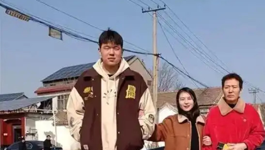 疑似杨瀚森妈妈社媒发声：虚胖瀚森状态下滑谁的责任？只有我知道