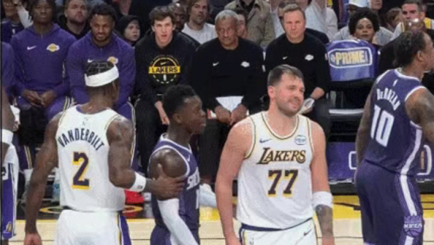 爆打东契奇！NBA强行禁赛！2026年第一疯狂！