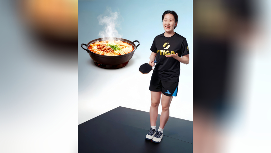 李恩惠：韩餐喜欢吃“部队火锅”，时常还是会很想念中餐