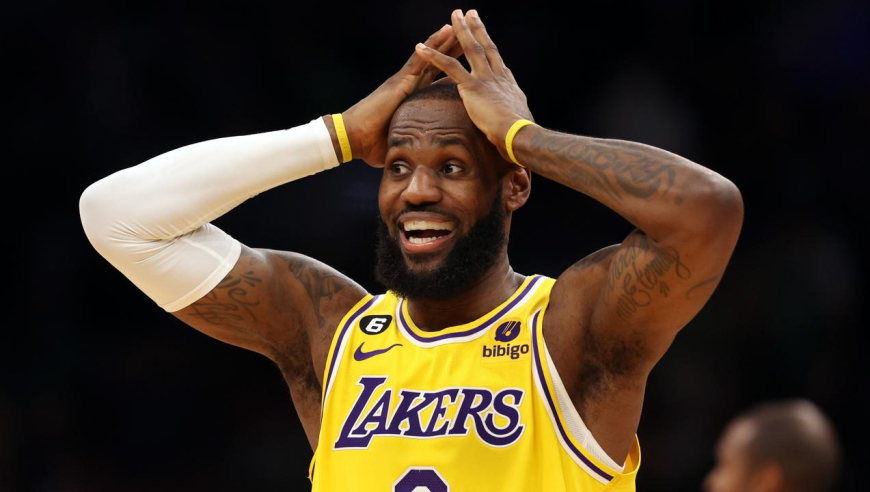 什么操作让老詹直接点赞？来看NBA那些对手队友都震惊的精彩集锦