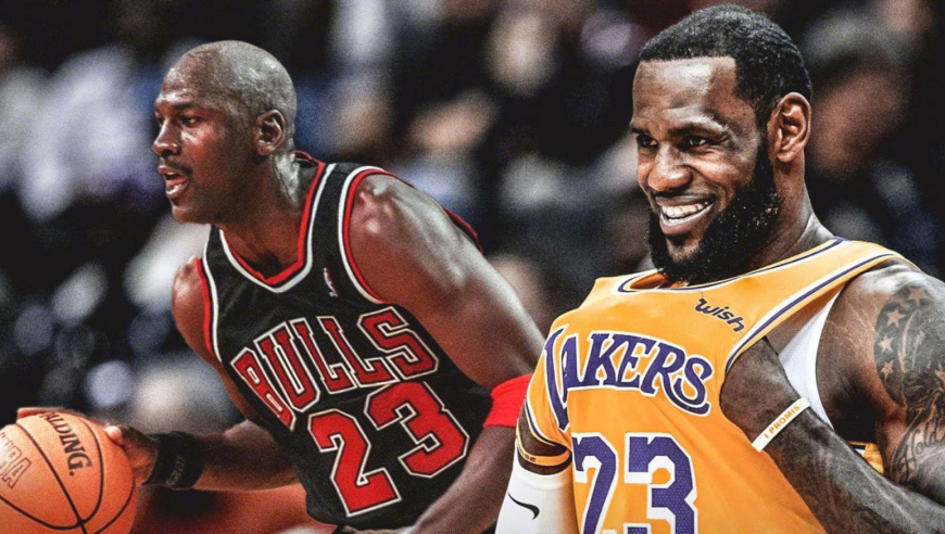NBA史上20大经典假动作：詹姆斯假传一耍三 乔丹抓球疯狂玩弄