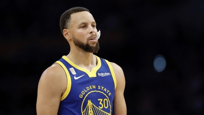 库里是时候离开勇士了！