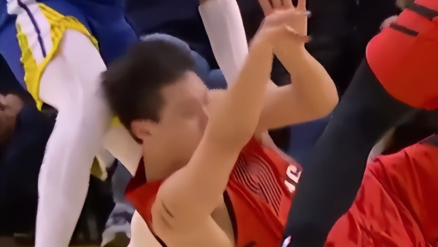 杨瀚森受伤了！赛前决定退赛，NBA生涯第二次退赛，具体原因出炉