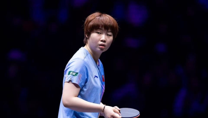 惜败！蒯曼3-4张本美和输在哪？前三板发抢失灵，速度优势尽失