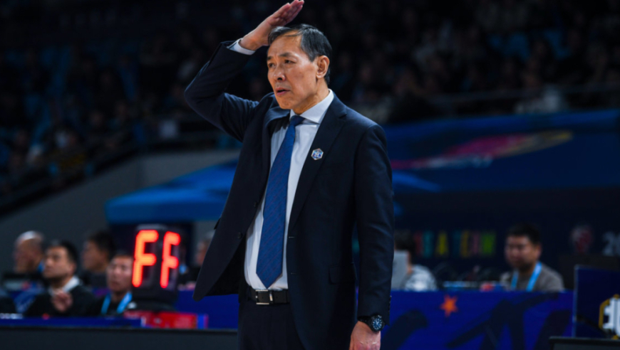 北京主帅暴怒：这么打季后赛都没门 有球员在摆谱耍大牌