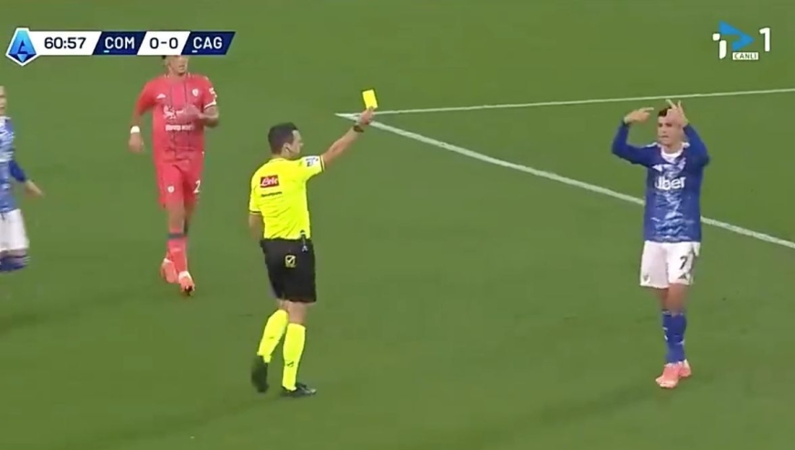 13场0球！33岁莫拉塔搞罢工：连失2良机 主动撞人染黄+要求被换下