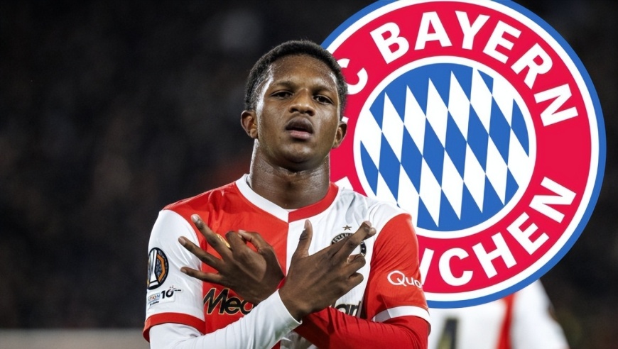 4球9助攻！19岁荷兰新带刀后卫荷甲横空出世，5大欧洲豪门疯抢