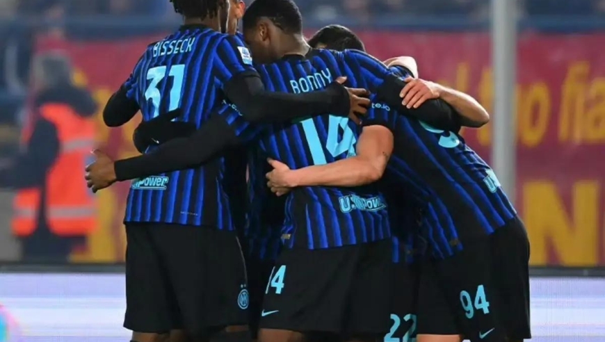 艰难时刻拿三分！国米太子主导闪电战，国米7分钟两球击败莱切