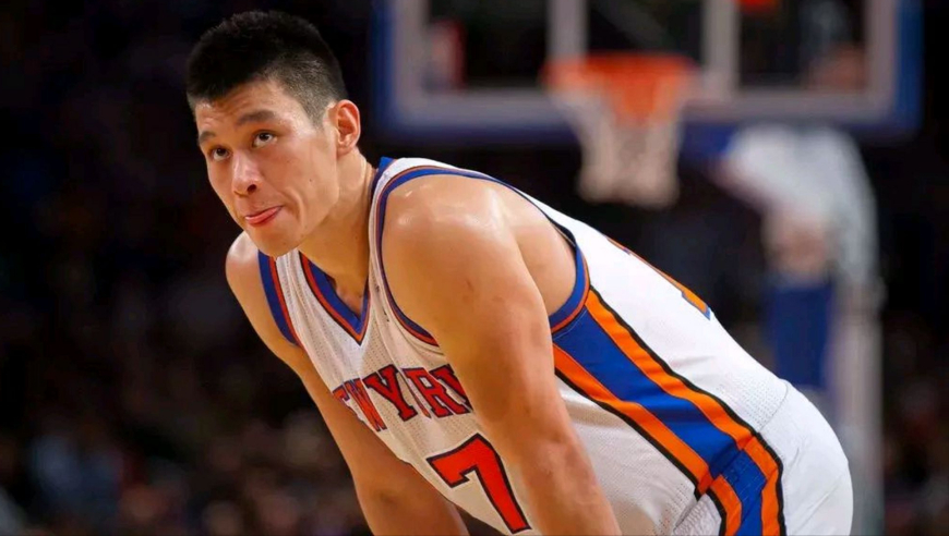 林书豪：科比哈登很尊重我 勇士对我像小孩看不惯亚洲人在NBA