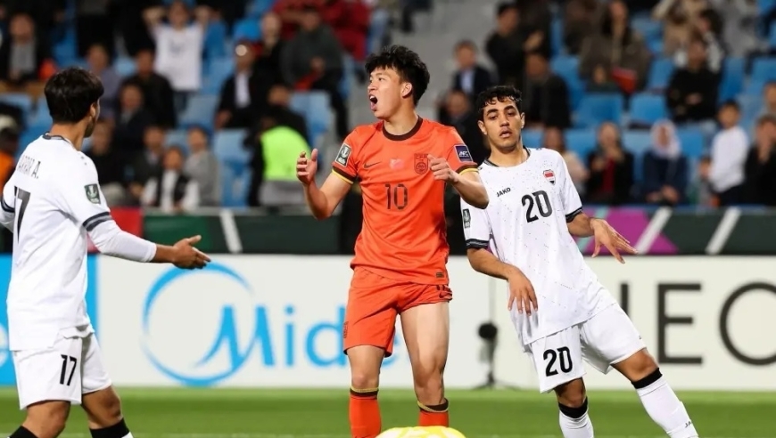 一场0-0让邵佳一找到国足新门神，单场7次扑救一战封神，马竞真没看错人