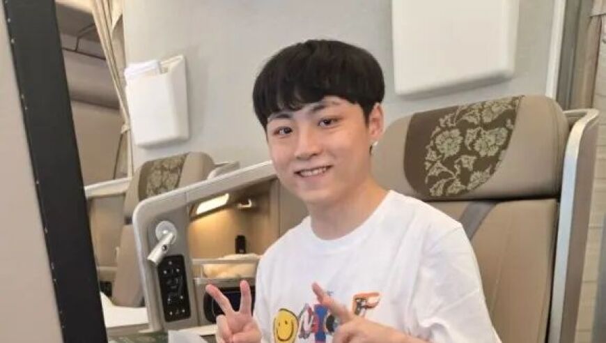 Showmaker来到上海，用中文大赞火锅好吃