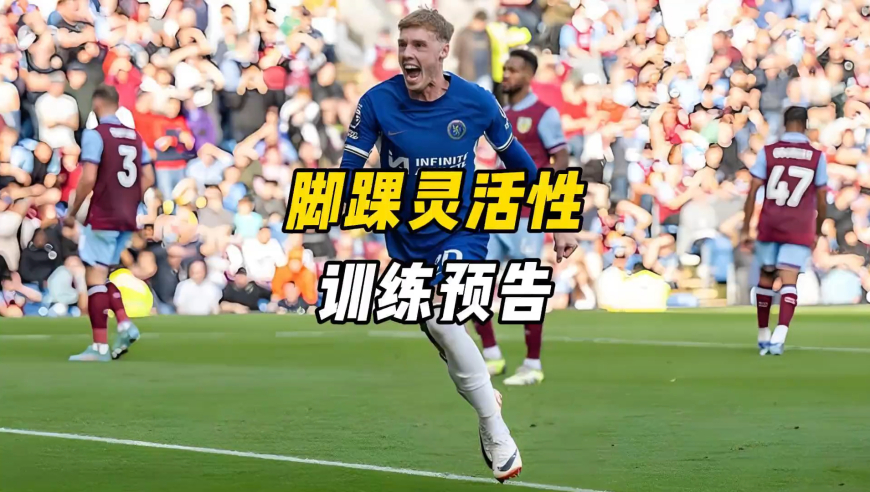 你和大神足球技巧差距，主要是脚踝灵活性，准备开练！