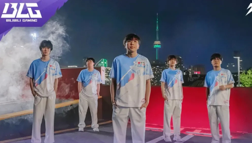 WOL击败BLG完成晋级，挺进VCT大师赛八强
