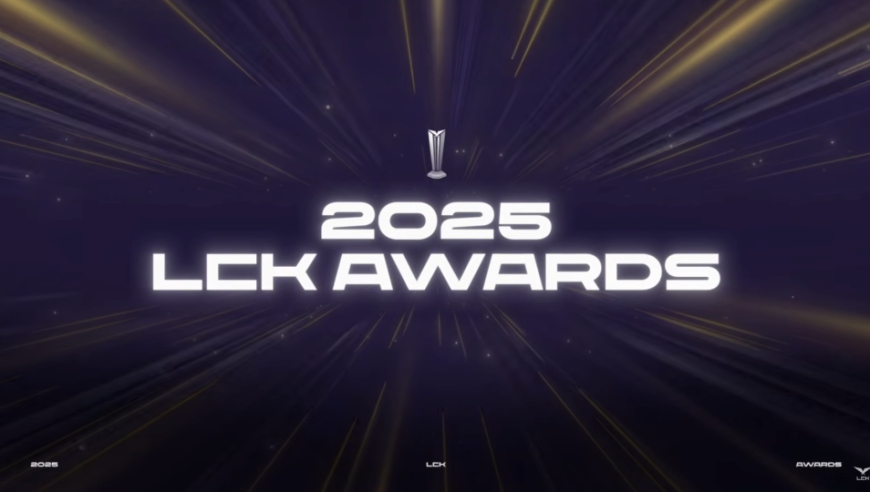 年度最佳选手被截胡？2025 LCK AWARDS盛典圆满结束，Faker只拿了一个奖！