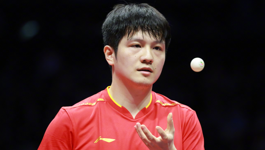 全运会险爆大冷！樊振东苦战5局胜黑马，对手不久前才赢梁靖崑