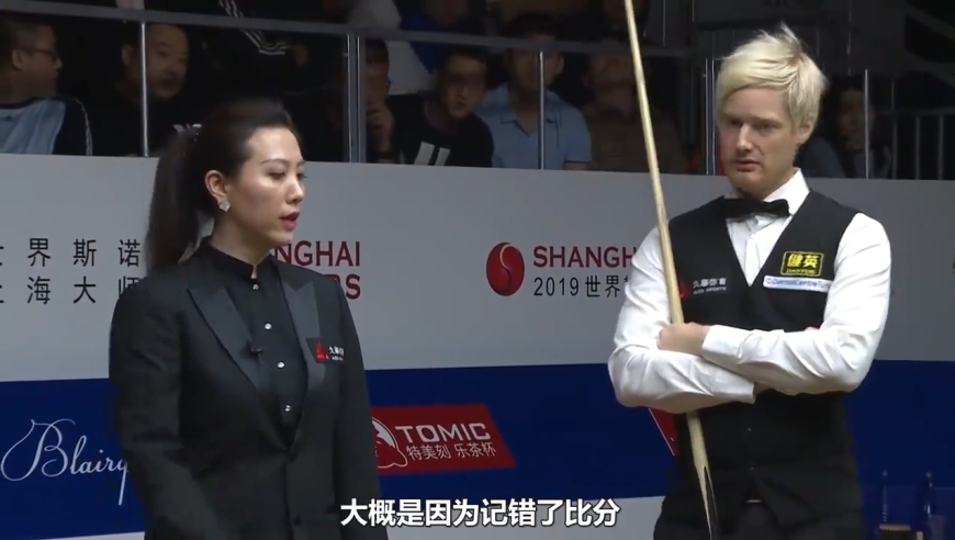 体坛记忆｜ 丁俊晖落后71分，连飚炸裂斯诺克极限逆转，罗伯逊被彻底打懵