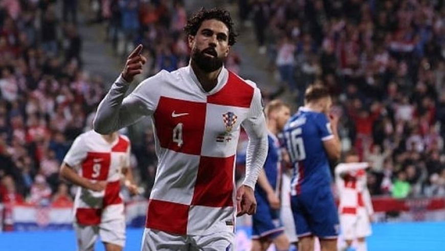 携手英法出线！克罗地亚3-1逆转锁定小组第1，莫德里奇五战世界杯