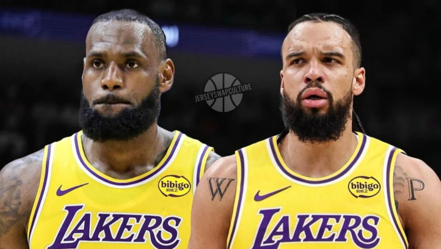 3换1！拒绝交易！再见，湖人