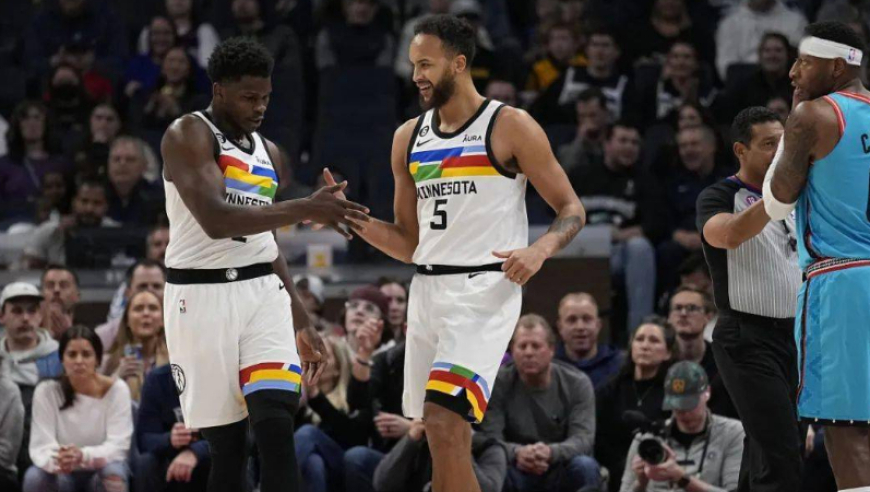 40岁吉布森重返NBA！李凯尔与灰熊达成买断：重返森林狼辅佐华子