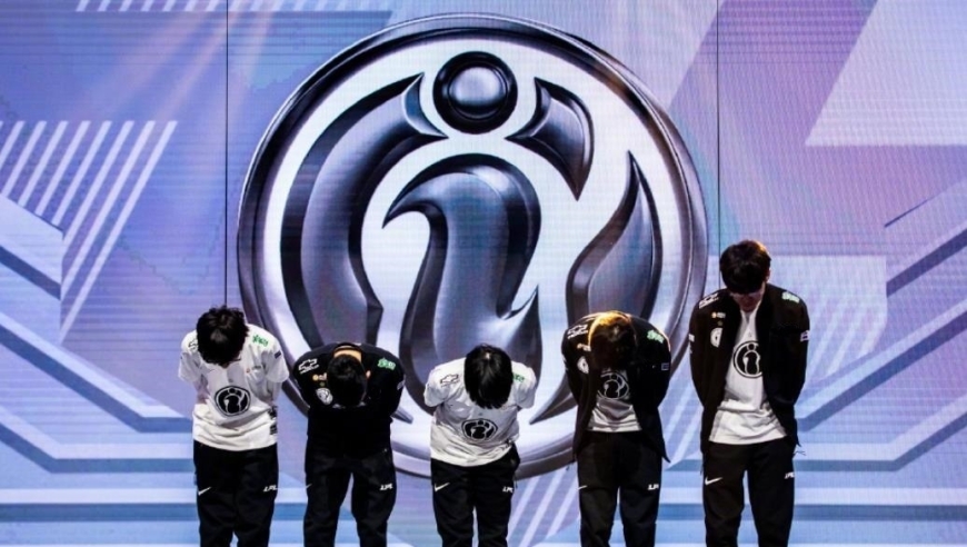 IG新阵容确定：上单04年韩国新人！AD换成photic，引发粉丝不满