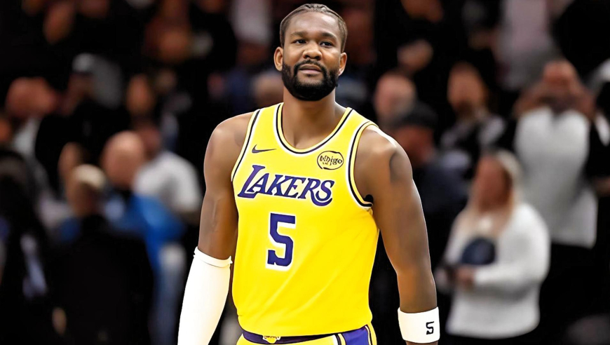 数说真相 | 遭受质疑但焕发新生！新援艾顿与湖人渐入佳境实现双赢