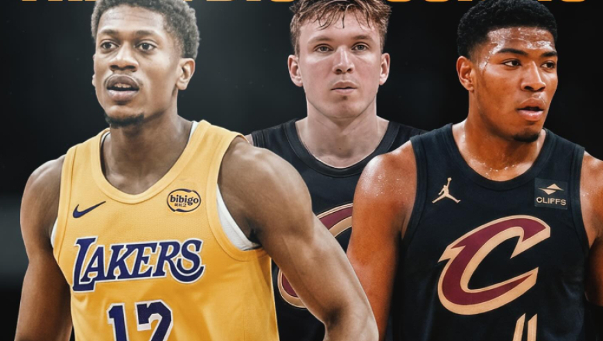 湖人与骑士谈判亨特交易！愿出八村垒克内克特 为后詹姆斯时代做准备