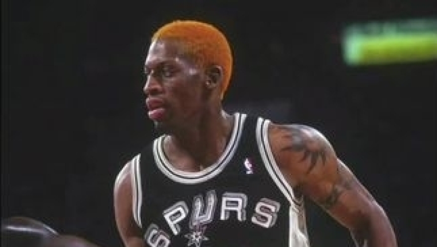 体坛记忆｜nba球星交往的女朋友中，哪一个最为离谱！！！