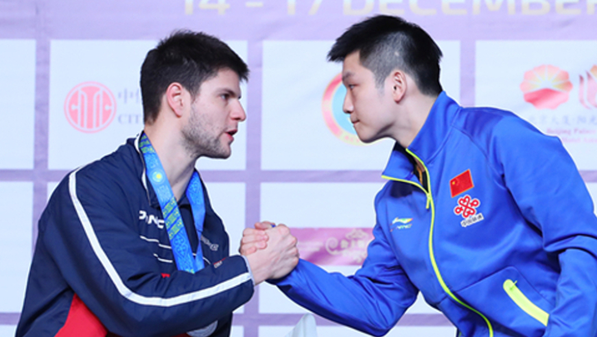 樊振东不参加伦敦世乒赛？世界冠军透露：据我所知他确实是不打