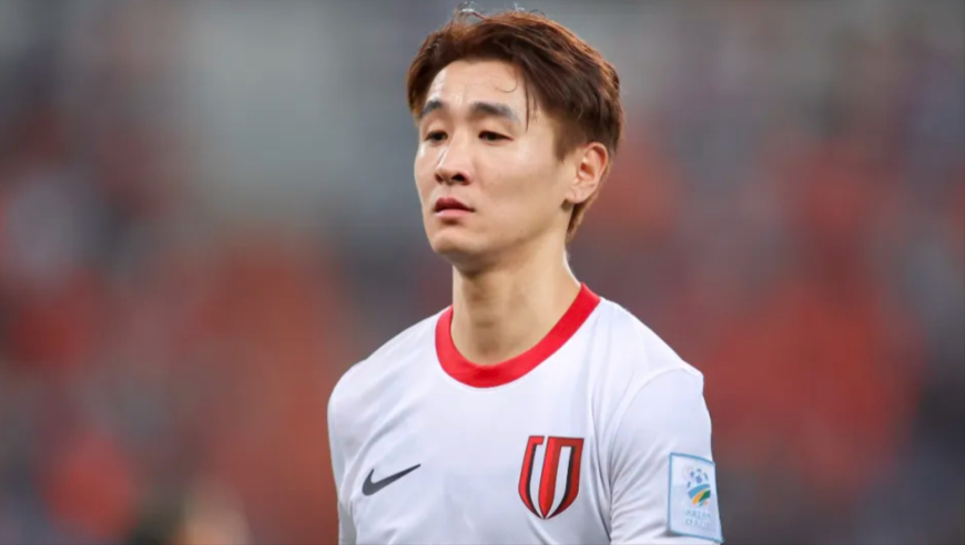 闹情绪了！韦世豪没拿金球奖闹脾气 社媒上发哭笑表情 配乐太直白