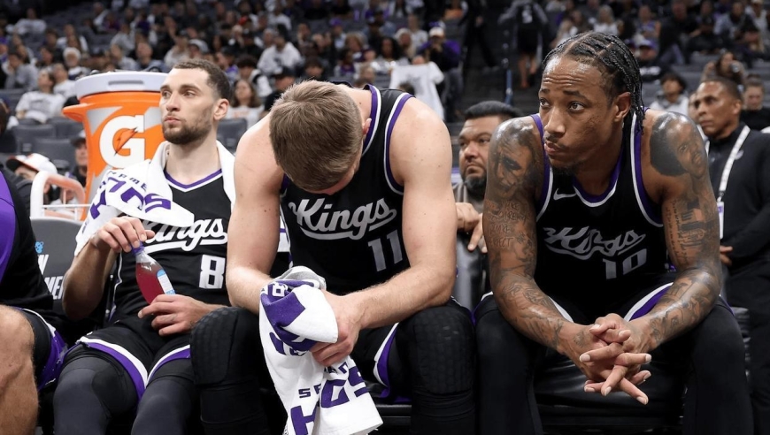 狂输32分，又34分惨败！西部唯一全败队伍，你们该趁早散伙