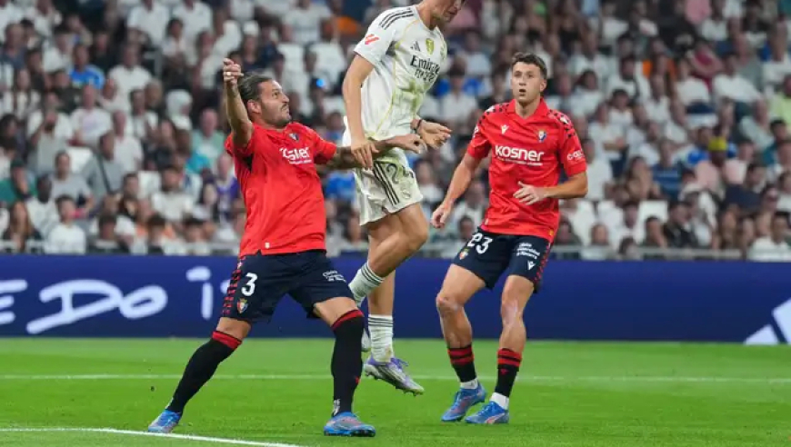 凌晨1点30皇马出战：目标双杀+西甲9连胜 姆巴佩冲刺40球