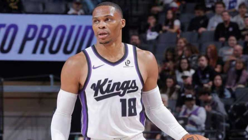 威少下放替补国王惨败引热议！众媒为其鸣不平：国王主帅应该受到严查