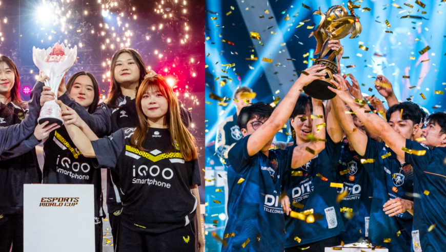 三度登陆电竞世界杯！MLBB参赛区域再拓界，彰显全球电竞布局实力