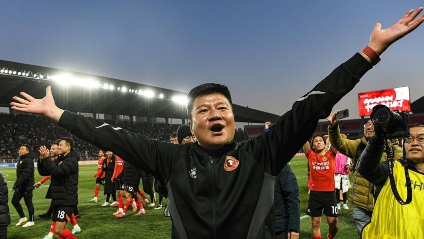 中肯！李金羽称国足成绩不好跟主教练没关系，是中国足球生态没了