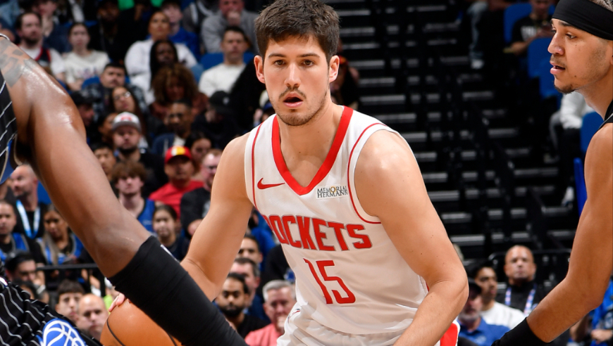 火箭魔术生死时刻：谢泼德连中关键三分 魔术致命失误葬送比赛