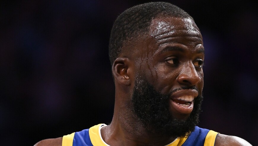 美媒：追梦当时冲科尔喊去**的，后者回击不想听就回家