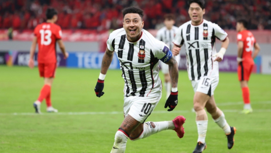 林皇闪耀“上海滩”！林加德VS海港个人集锦：两射一传打爆中超冠军