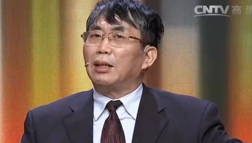 聂卫平逝世！十年前曾寄语中国足球：希望你们能去学一下围棋