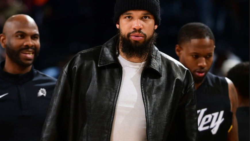 狄龙因被捕事件向太阳全队道歉！两大队友力挺：我们会等他回来