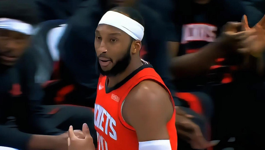 尊严之战！杜兰特两罚全中+奥科吉三记三分助火箭轰11-0反超掘金