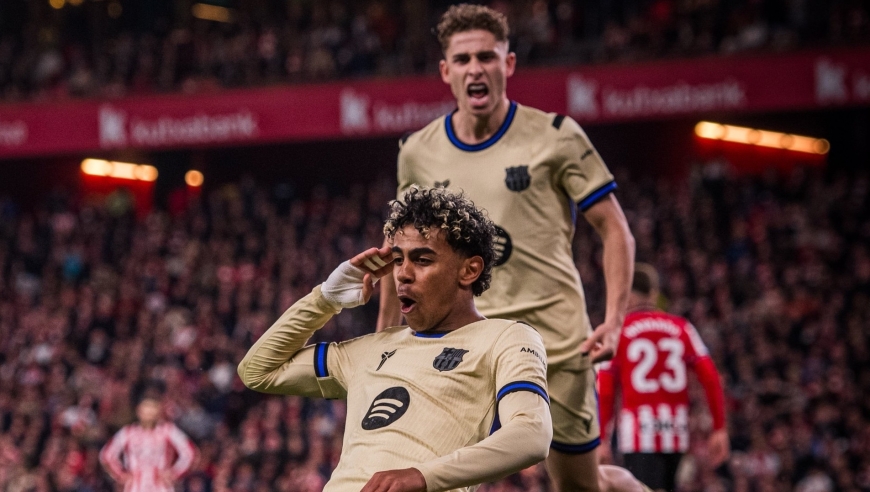 足坛一夜动态：巴萨1-0领先4分！曼城3-1切尔西4-2晋级八强