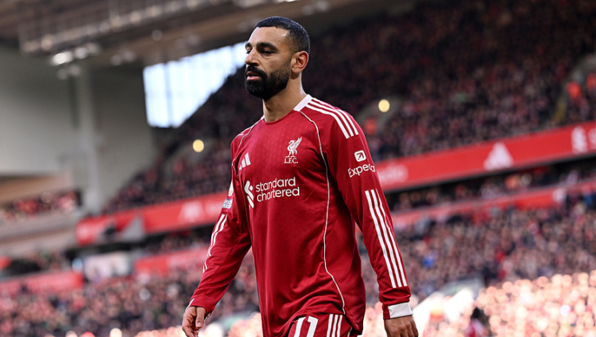 拿40万镑顶薪！利物浦头牌英超遭10轮球荒，球队5-2大胜他却0球0助